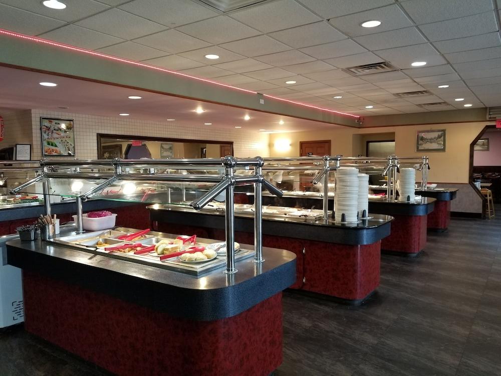 Days Inn By Wyndham South Hill Esterno foto